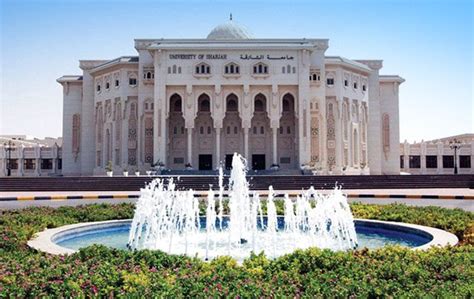 University of Sharjah .